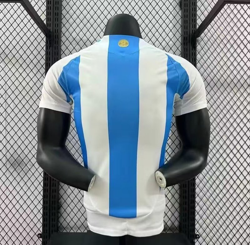 Argentina Local Versión Jugador 2024 (Blanca) 2