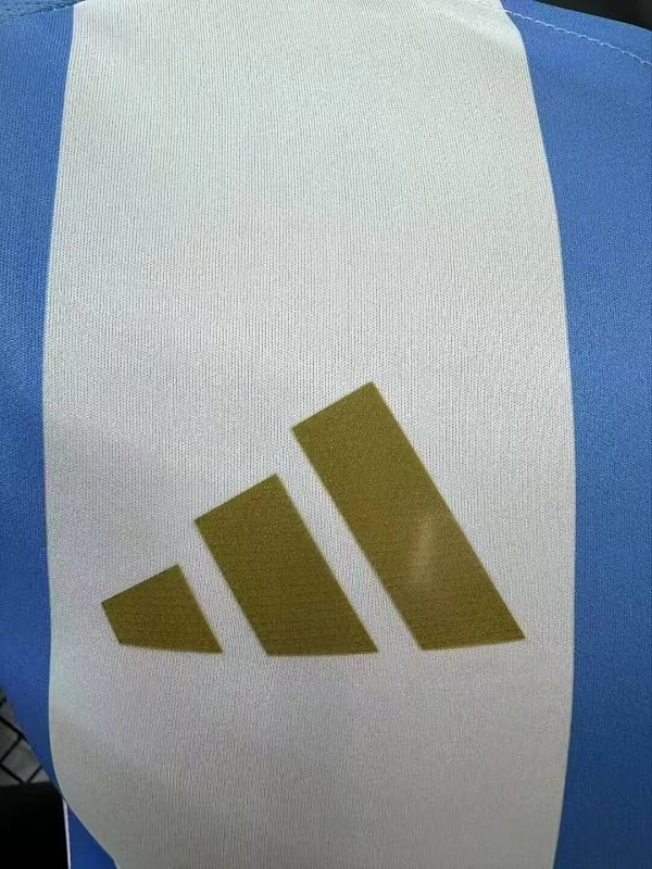 Argentina Local Versión Jugador 2024 (Blanca) 4