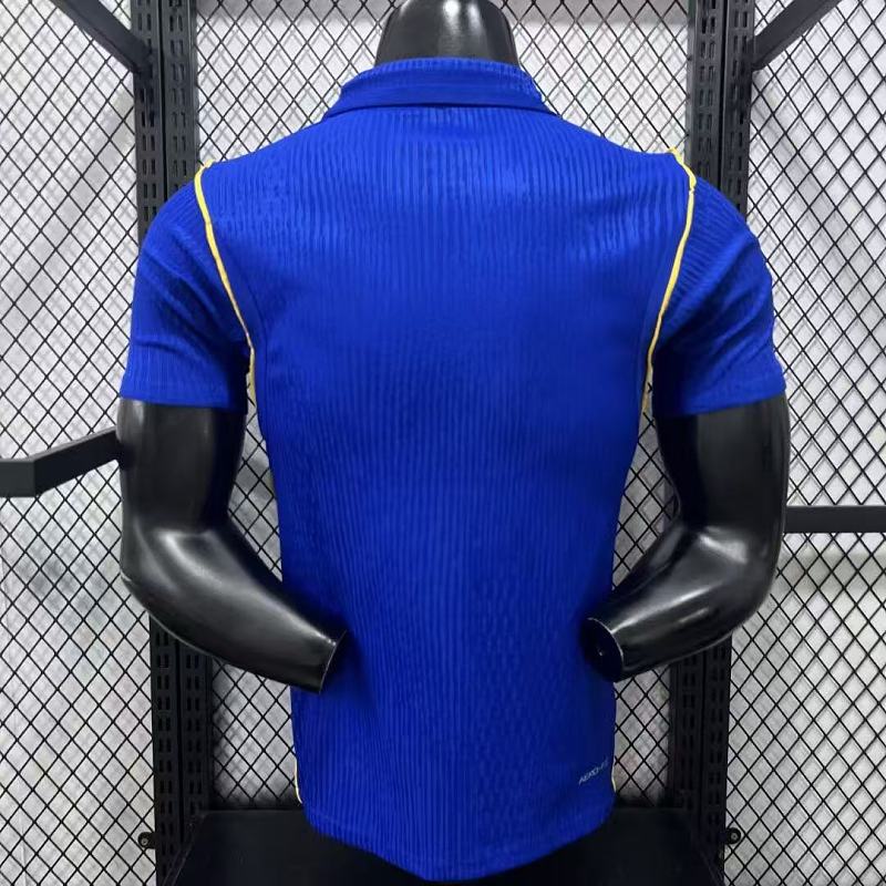 Chelsea Local Versión Jugador 2026 (Azul) 2