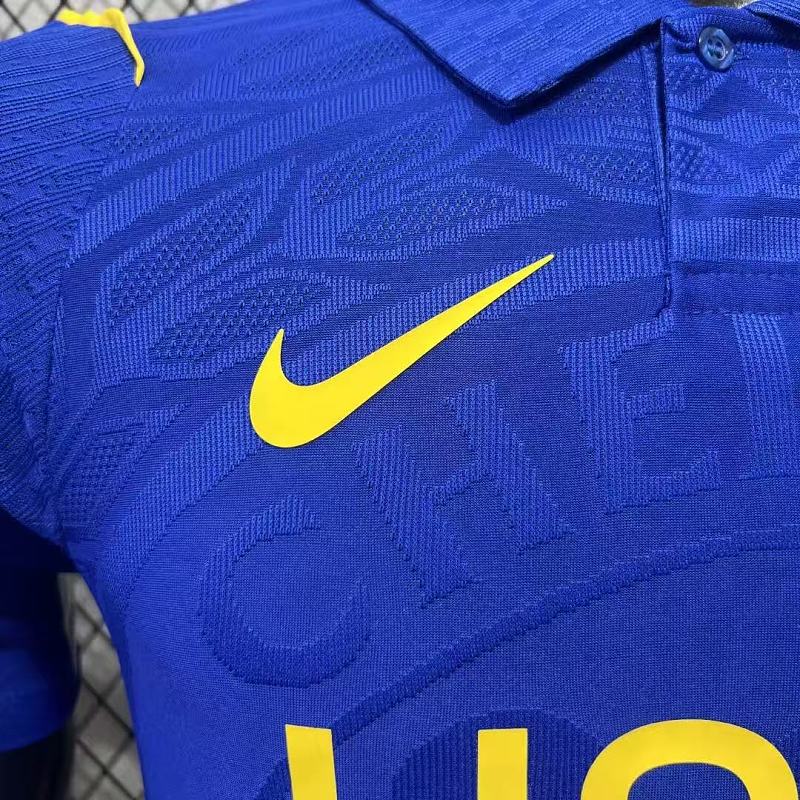 Chelsea Local Versión Jugador 2026 (Azul) 4