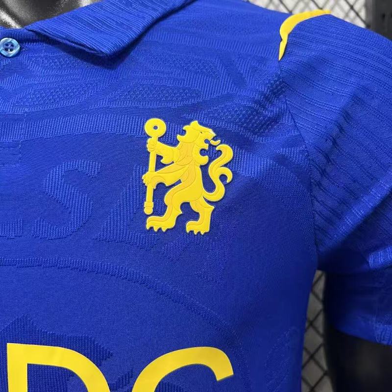 Chelsea Local Versión Jugador 2026 (Azul) 5