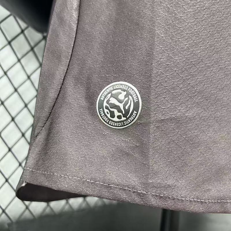 Galatasaray Tercera Versión Jugador 2026 (Gris) 8