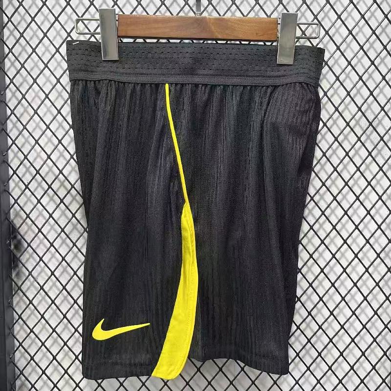 Chelsea Short Visitante Versión Jugador 2026/27 (Negro) 2