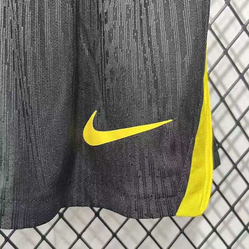 Chelsea Short Visitante Versión Jugador 2026/27 (Negro) 4