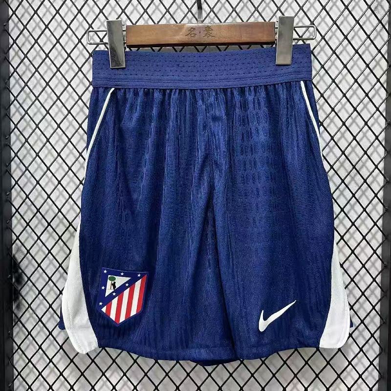 Atletico Madrid Short Local Versión Jugador 2026/27 (Azul)