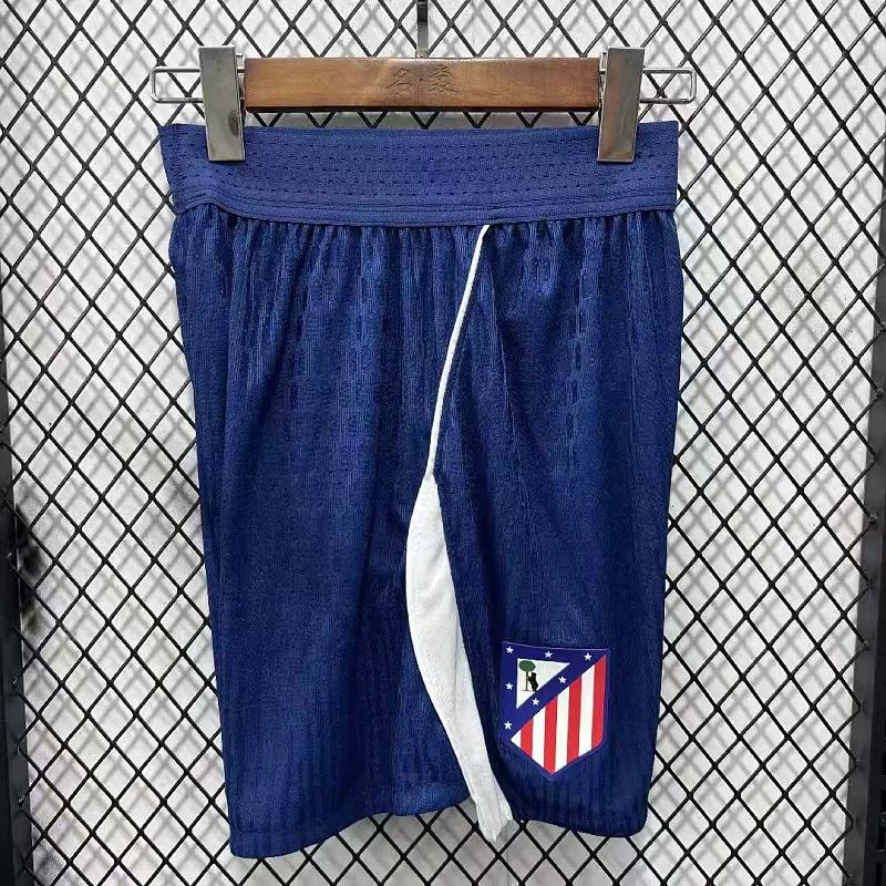 Atletico Madrid Short Local Versión Jugador 2026/27 (Azul) 3