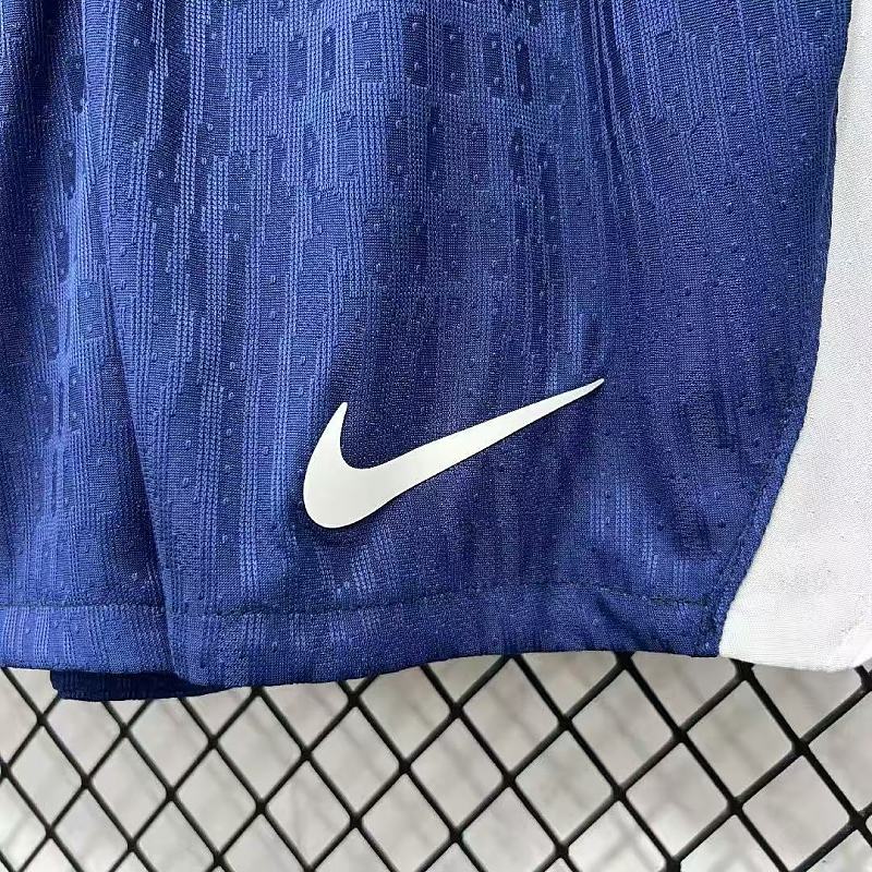 Atletico Madrid Short Local Versión Jugador 2026/27 (Azul) 4