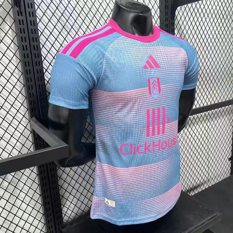 Fulham Tercera Versión Jugador 2026/27 (Azul) 5