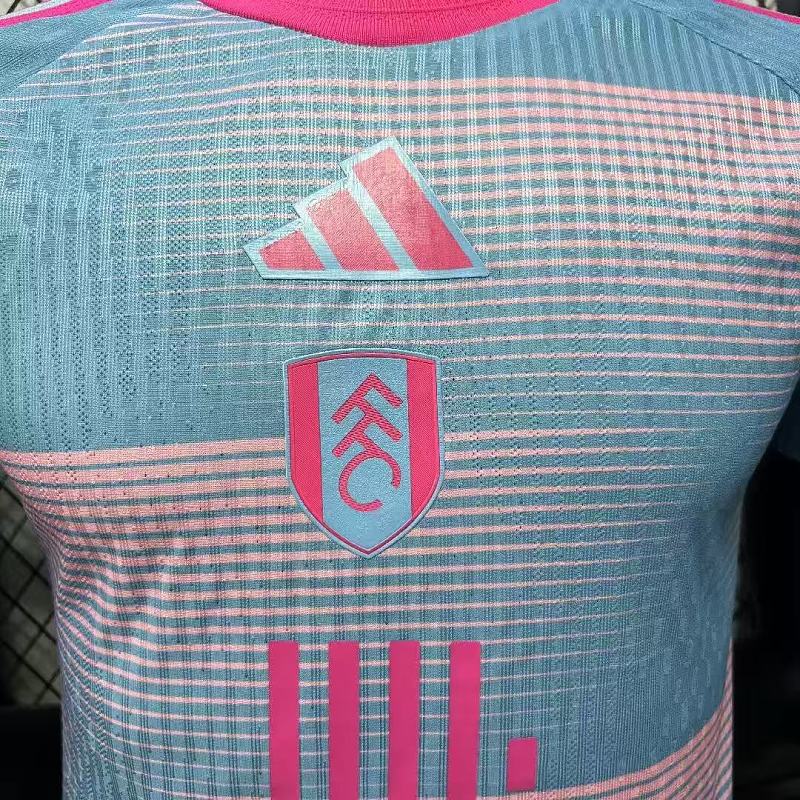 Fulham Tercera Versión Jugador 2026/27 (Azul) 6