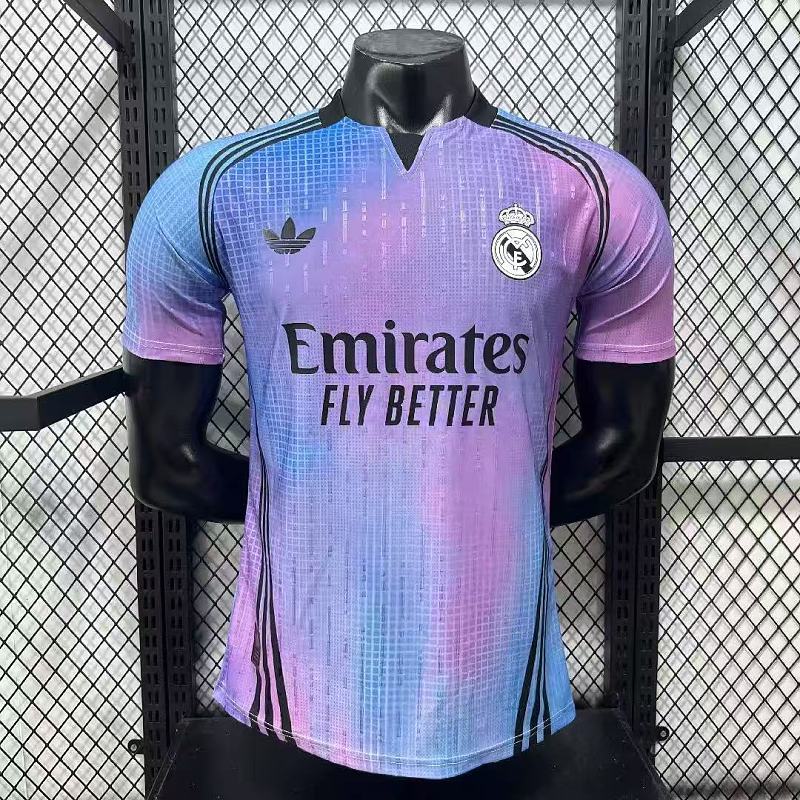 Real Madrid Edición Especial Versión Jugador 2026/27 (Azul)