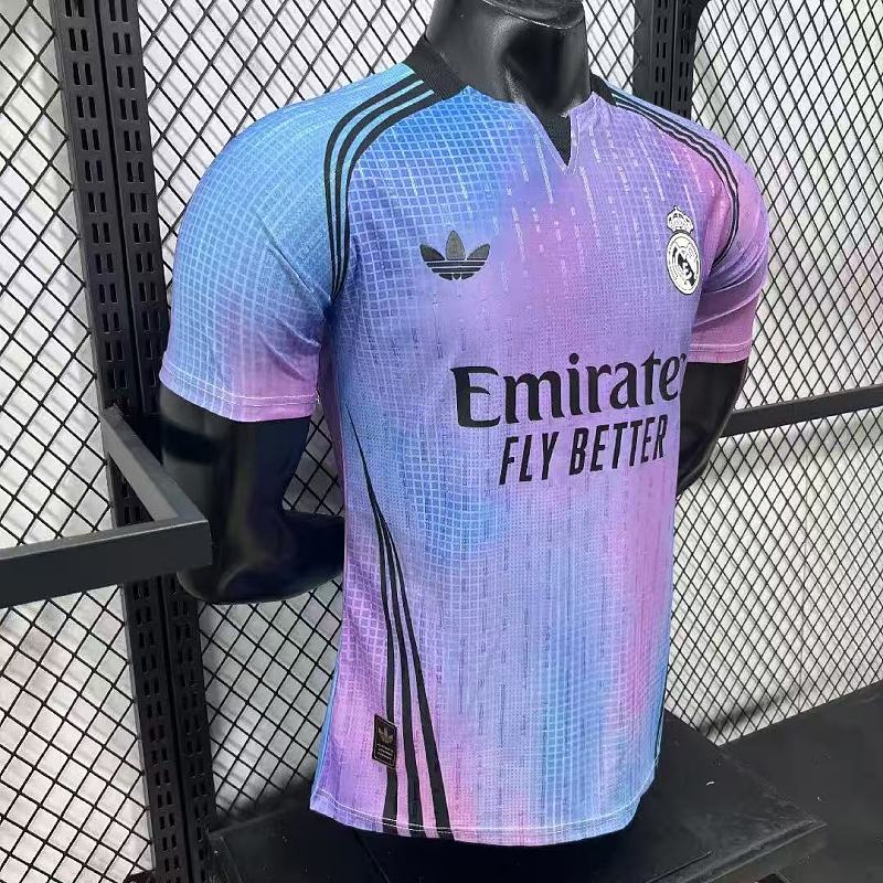 Real Madrid Edición Especial Versión Jugador 2026/27 (Azul) 4