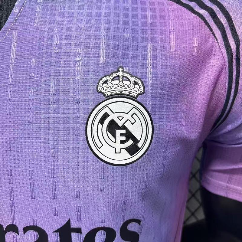 Real Madrid Edición Especial Versión Jugador 2026/27 (Azul) 5