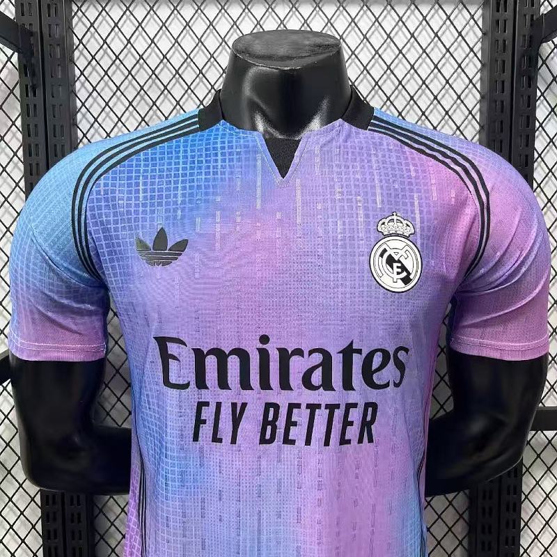 Real Madrid Edición Especial Versión Jugador 2026/27 (Azul) 7