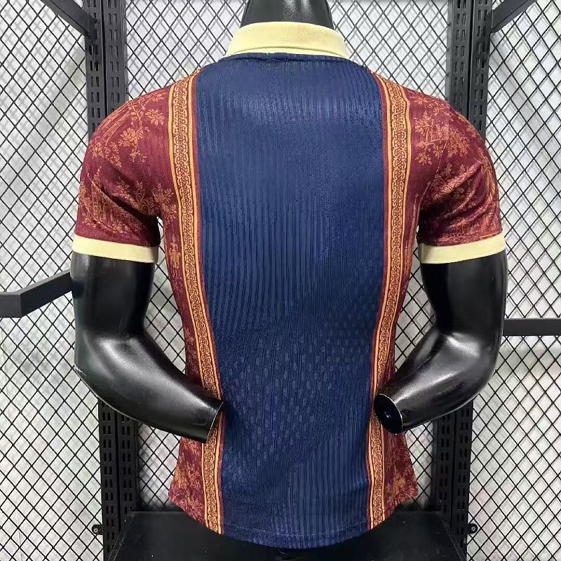 FC Barcelona Edición Especial Versión Jugador 2026/27 (Granate) 8