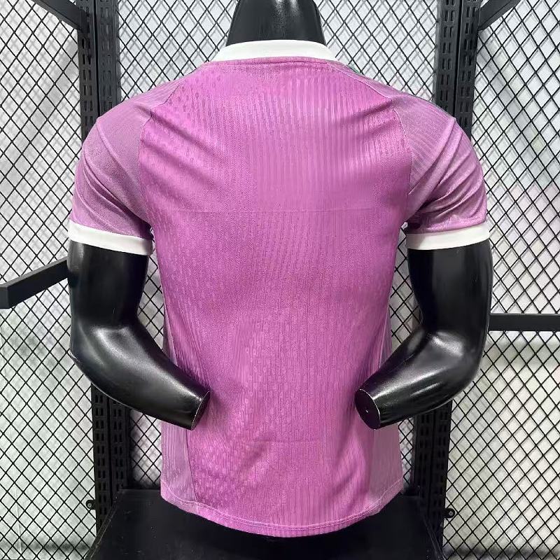 Manchester United Portero Versión Jugador 2026/27 (Morada) 7