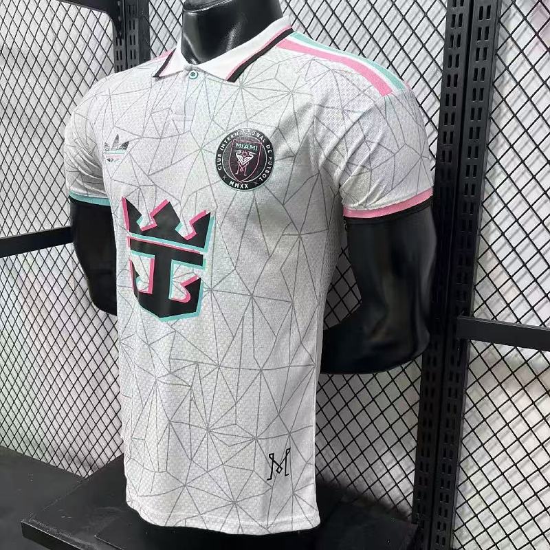 Inter Miami Edición Especial Versión Jugador 2026/27 (Blanca) 3