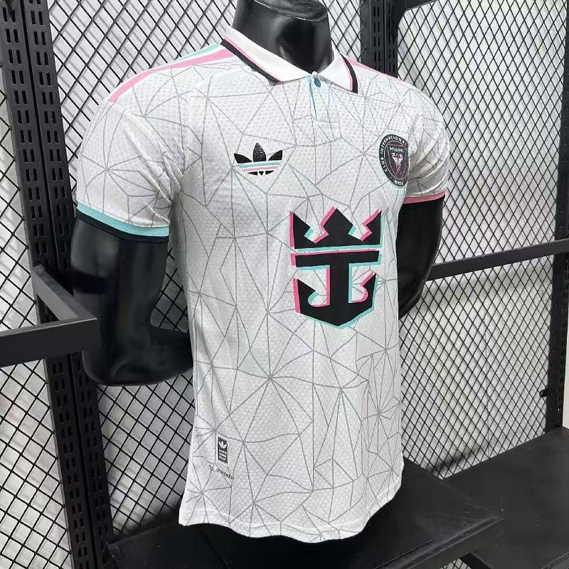 Inter Miami Edición Especial Versión Jugador 2026/27 (Blanca) 4
