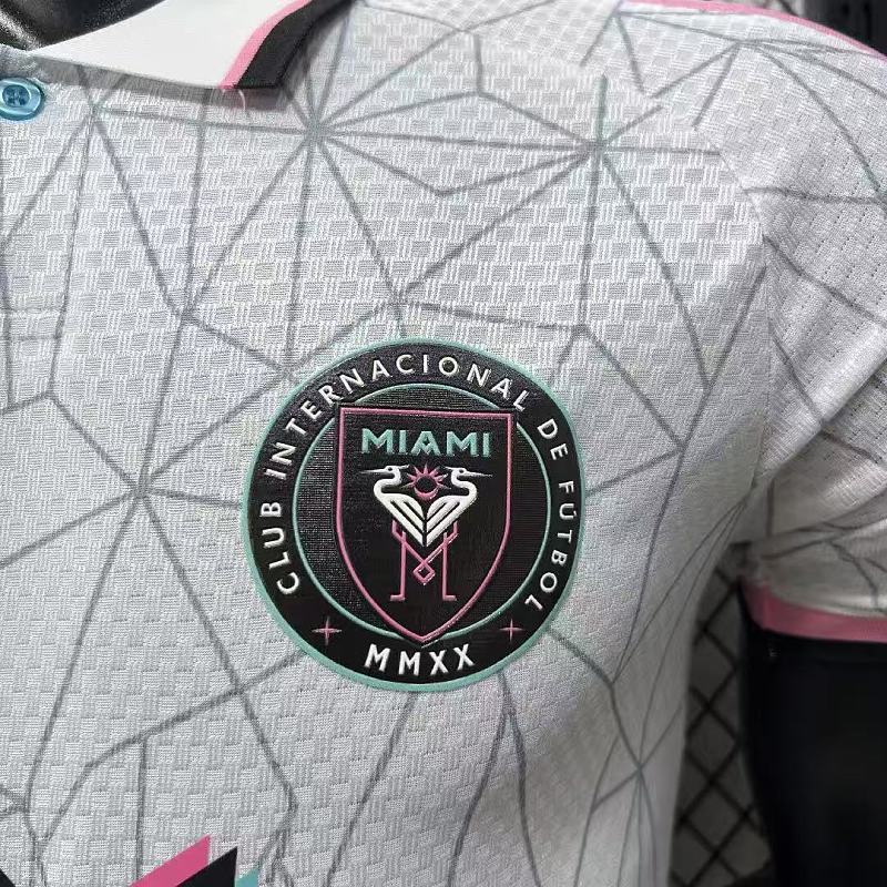 Inter Miami Edición Especial Versión Jugador 2026/27 (Blanca) 5