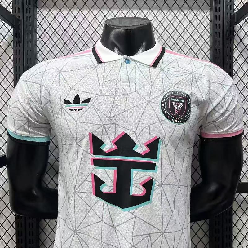 Inter Miami Edición Especial Versión Jugador 2026/27 (Blanca) 7