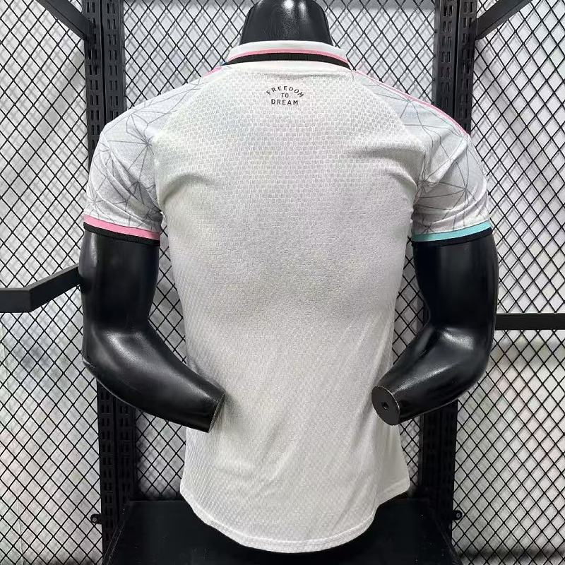 Inter Miami Edición Especial Versión Jugador 2026/27 (Blanca) 8