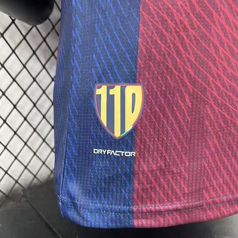 Atalanta 110 Aniversario Versión Jugador 2026/27 (Granate) 3