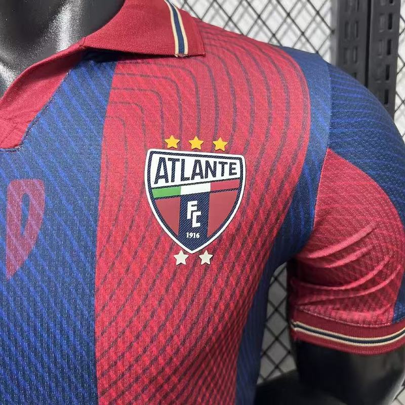 Atalanta 110 Aniversario Versión Jugador 2026/27 (Granate) 6