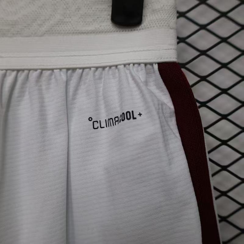 Arsenal Short Local Versión Jugador 2026/27 (Blanco) 3