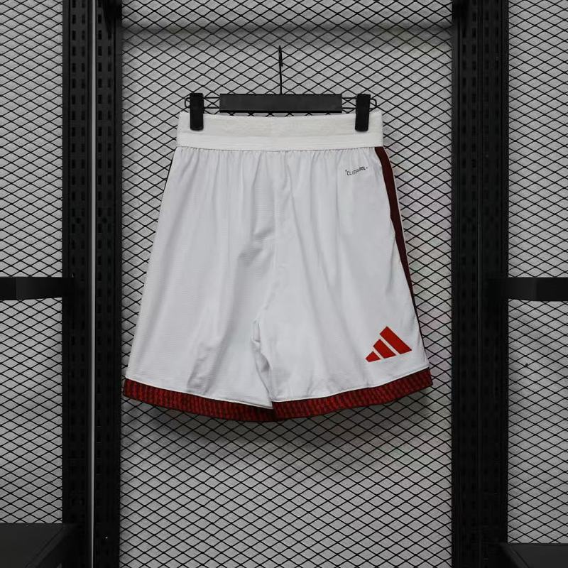 Arsenal Short Local Versión Jugador 2026/27 (Blanco) 6